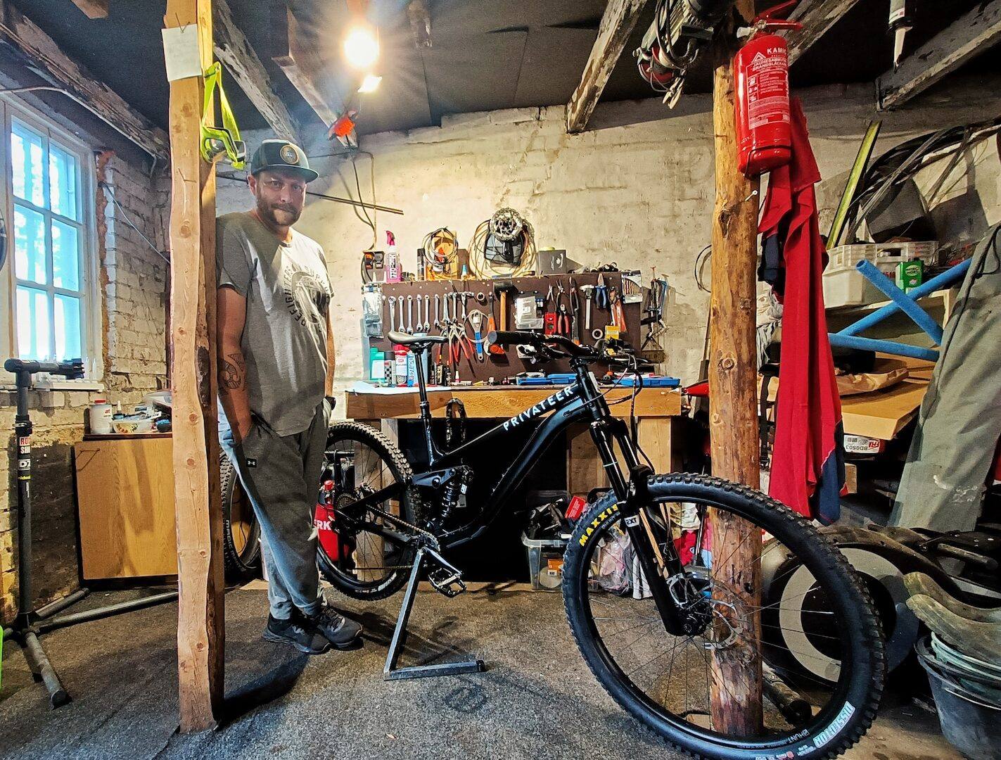 Cane Creek Kitsuma Any size + Rulezman Tuning Aston MTB