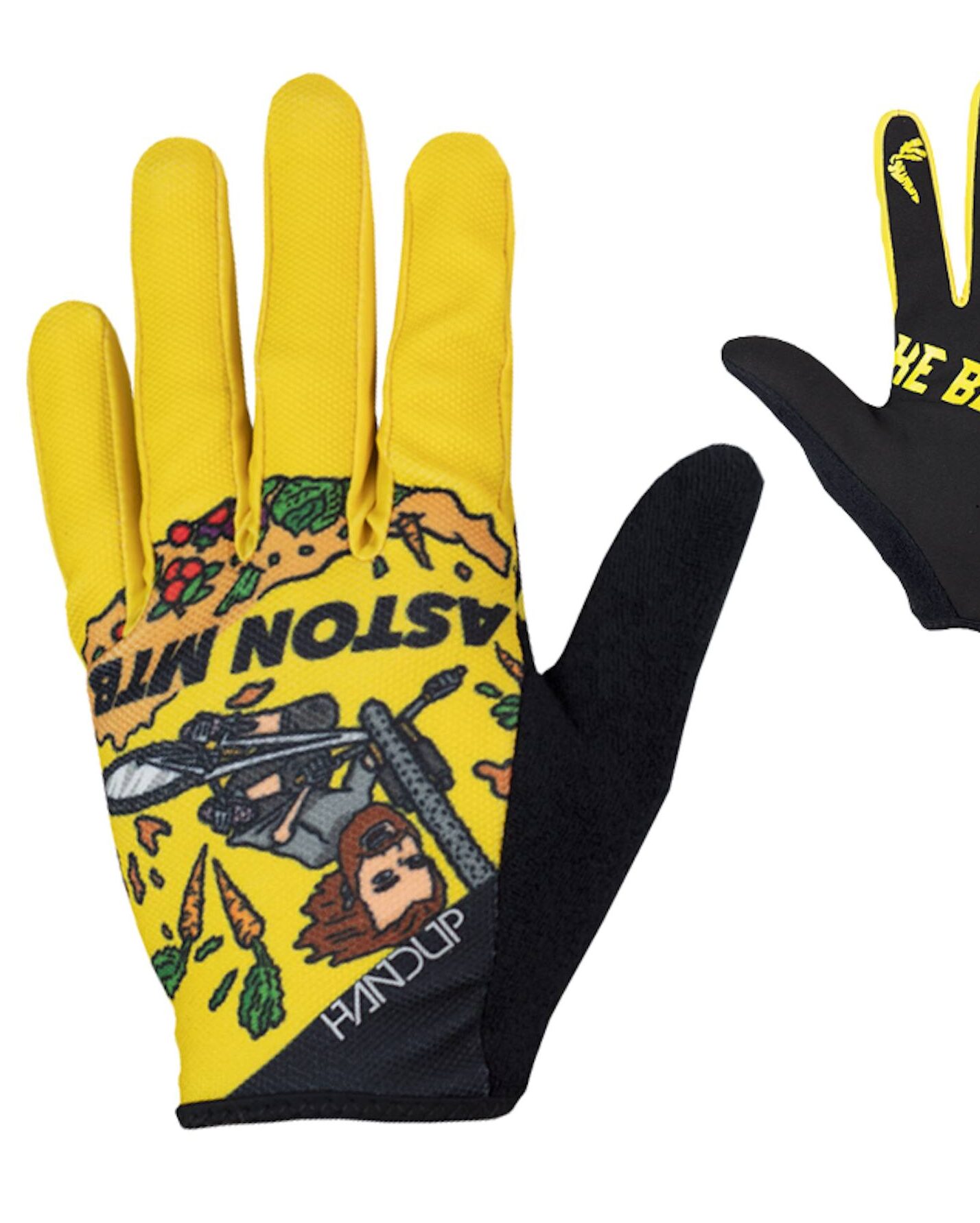 ENDED:  AstonMTB Handup Gloves #4