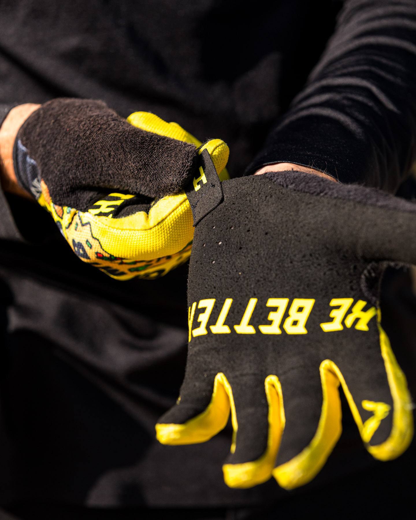 Nukeproof 2024 mtb gloves